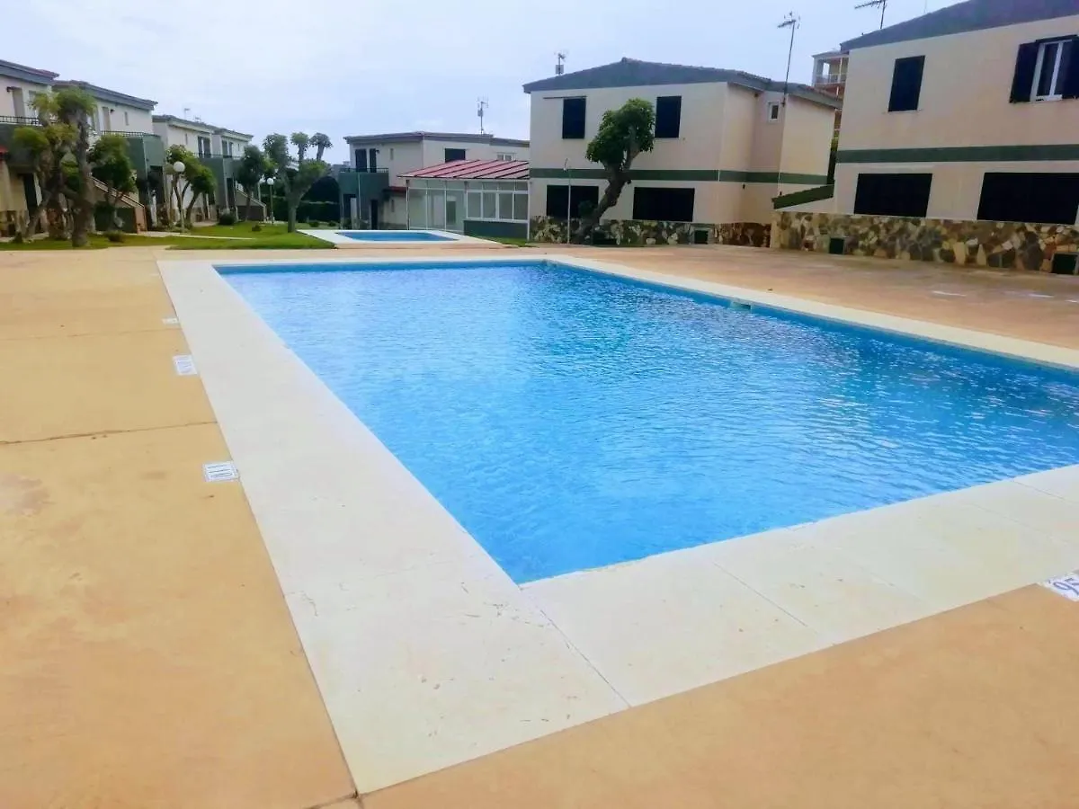 Apartamento Con Piscina, Cala En Blanes Ciutadella Apartment Cala'N Blanes
