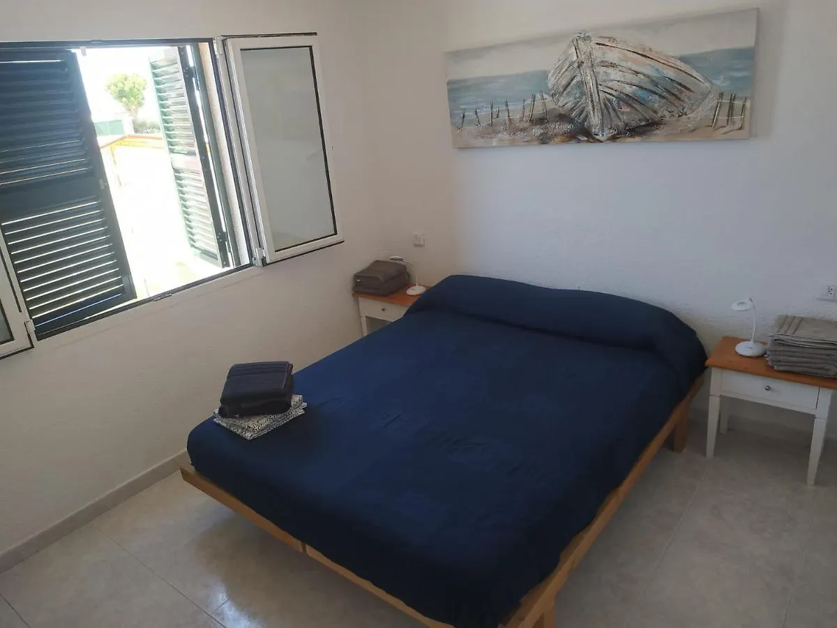 Apartamento Con Piscina, Cala En Blanes Ciutadella Apartment Cala'N Blanes  Spain
